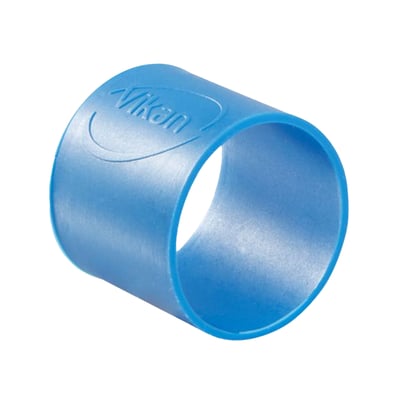 Vikan rubber ring doorsnede 26mm 5 stuks blauw