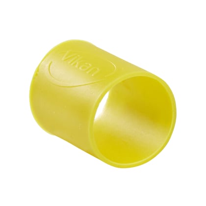 Vikan rubber ring doorsnede 26mm 5 stuks geel
