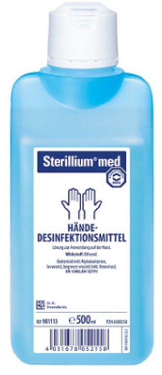 Hartmann Sterillium med