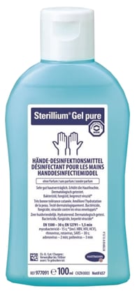 Hartmann Sterillium Gel Pure 100ml  