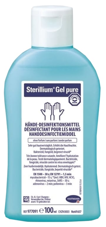 Hartmann Sterillium Gel Pure