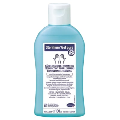 Hartmann Sterillium Gel Pure 100ml