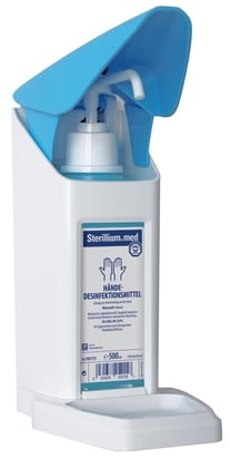 Hartmann Eurodispenser Safety Plus voor 500ml flacon