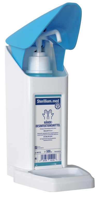 Hartmann Eurodispenser Safety Plus voor 500ml flacons
