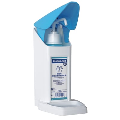 Hartmann Eurodispenser Safety Plus voor 500ml flacon