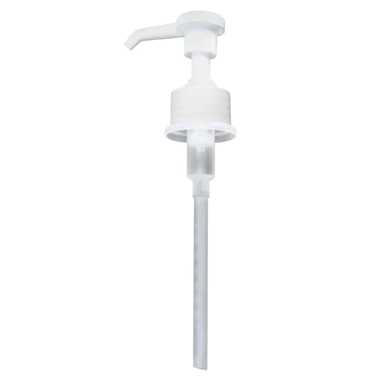 Hartmann doseerpomp met long nozzle voor 500ml flacon