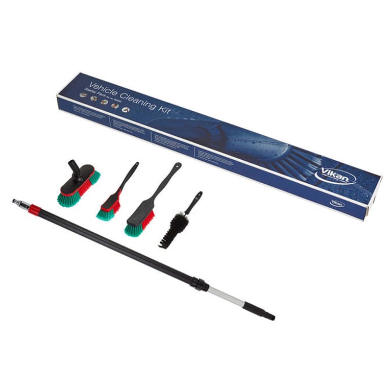 Vikan transport starterpack Voor Hozelock, Gardena of Nito