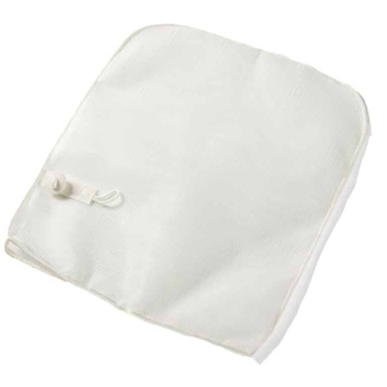 Taski wasnet wit 40x50cm