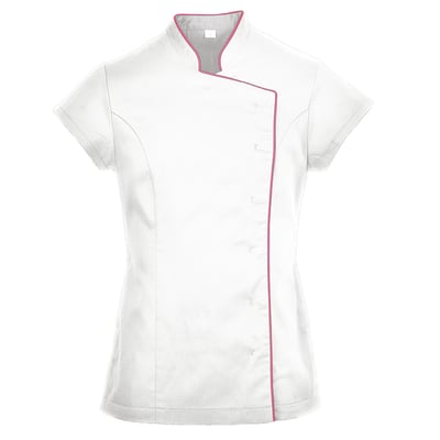 Portwest wrap tuniek polyester/katoen wit maat 2XL