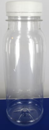 PET fles leeg 250ml Din 38mm 