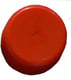 Dop voor 1ltr flacon diameter 30mm rood