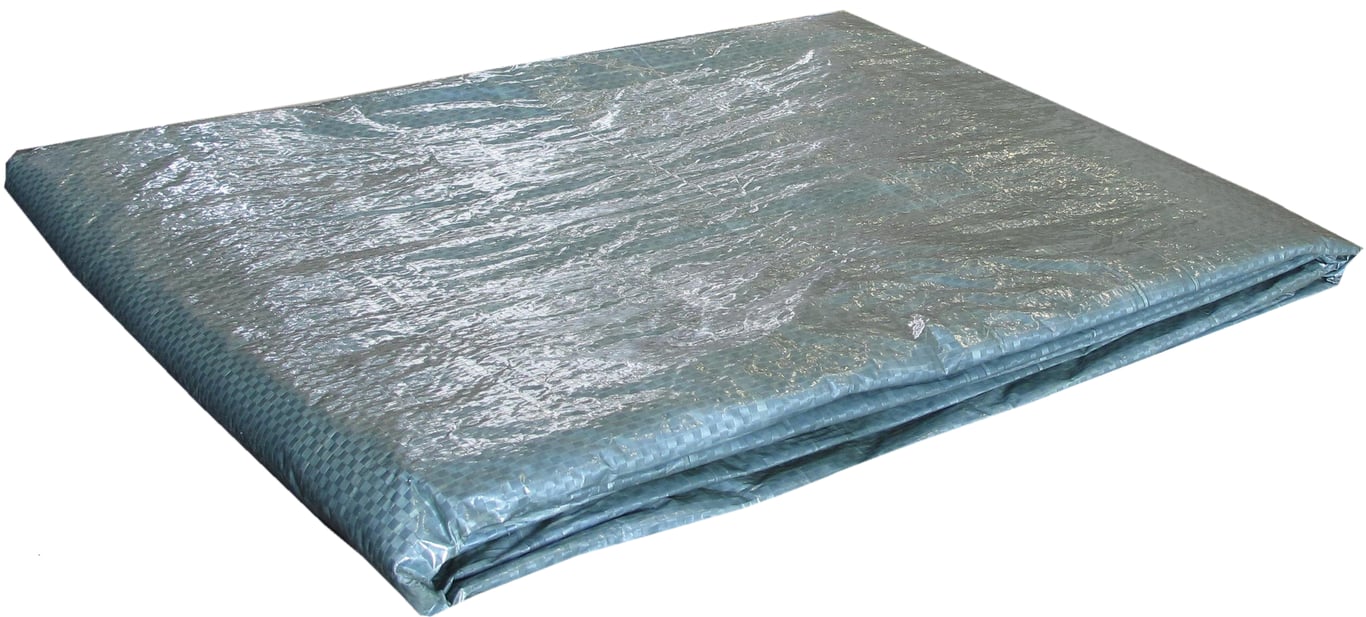 Dekkleed geweven met ogen, ca. 75g/m2