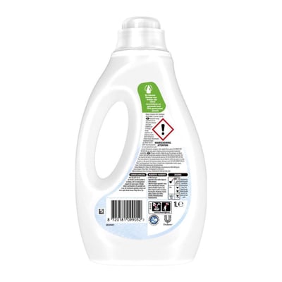 Robijn stralend wit vloeibaar wasmidde 1ltr  20 wasbeurten
