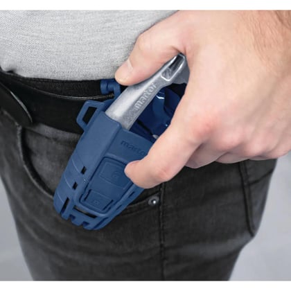 Martor holster 610 XDR met riem 