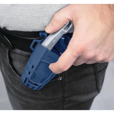 Martor holster 610 XDR met riem
