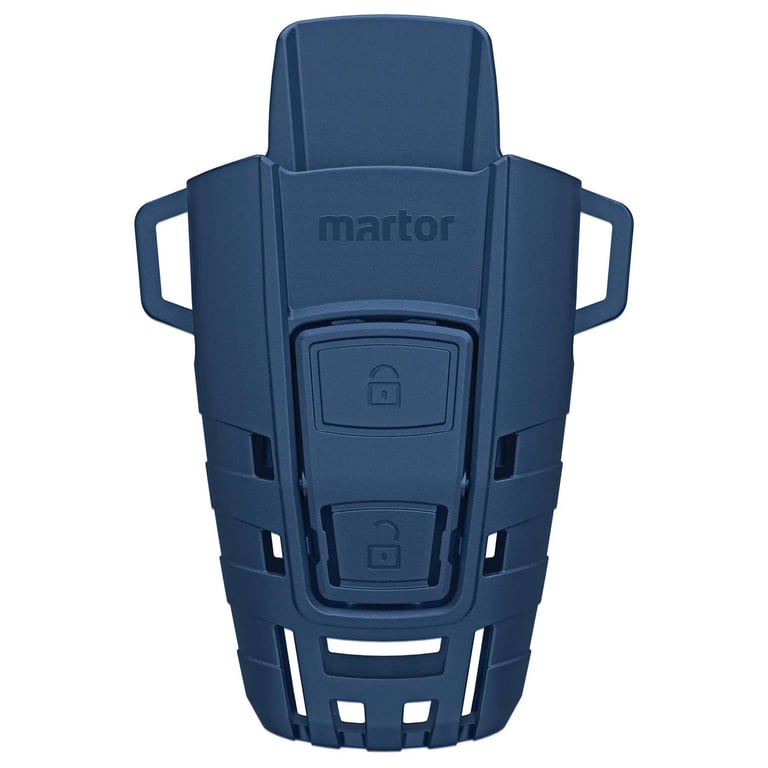 Martor holster 610 XDR met riem