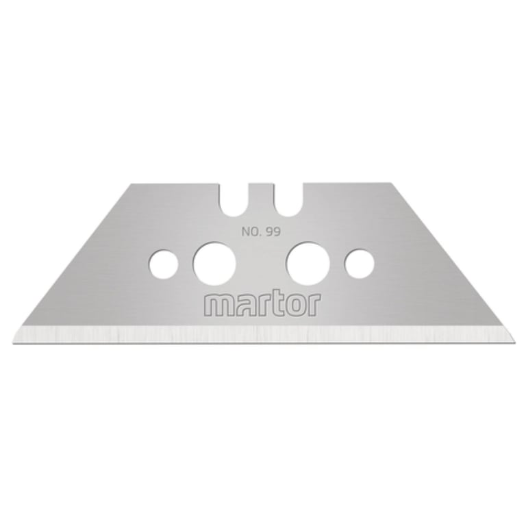 Martor maxisafe mesjes 0.63mm 10st