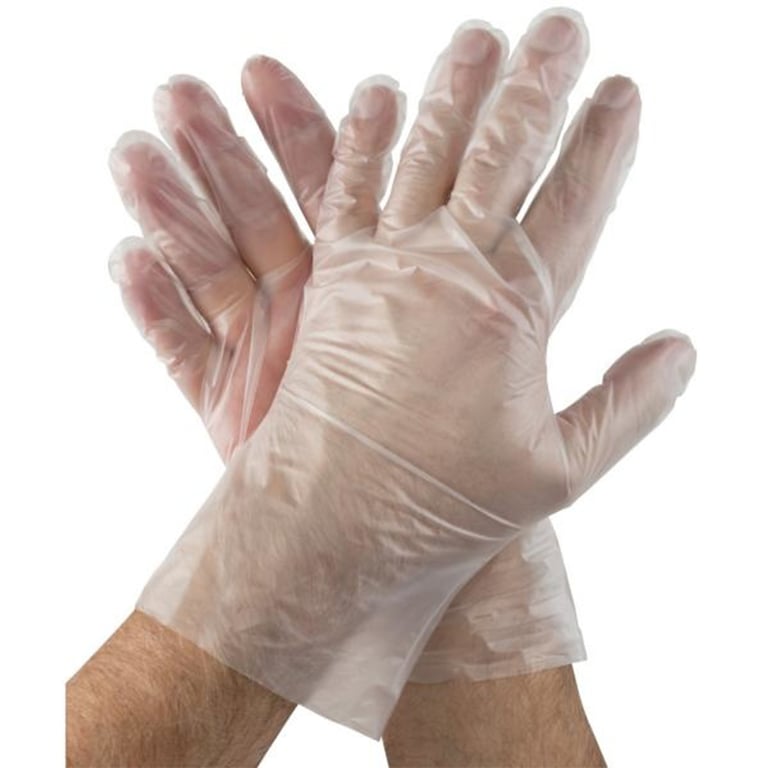 TPE handschoenen 200st