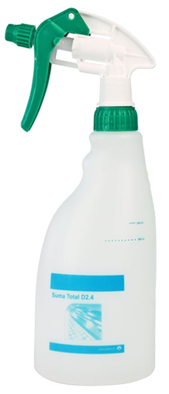 Sproeiflacon Suma Total D2.4 500ml