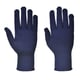 Portwest thermische handschoen met  thermale voering blauw maat S