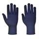 Portwest A115 handschoen met thermovoering blauw maat S