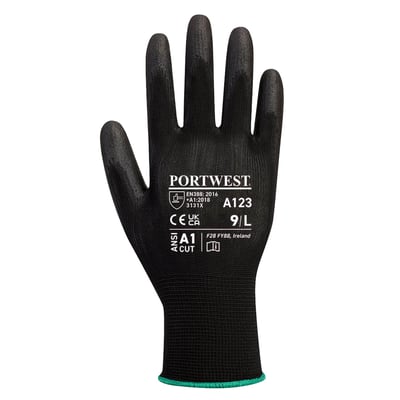 Portwest palmhandschoen latexvrij snijbestendige handschoenen maat 2XS