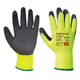 Portwest Thermische handschoen met Grip zwart maat XS