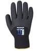 Portwest Artic winterhandschoen nitrilschuim zwart maat 9