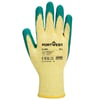Portwest Klassieke latex griphandschoenen groen maat M