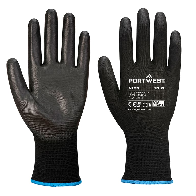 Portwest snijbestendige touchscreen handschoenen