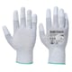 Portwest PU vingertop handschoen antistatisch grijs maat 2XS