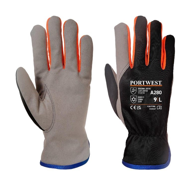 Portwest Wintershield thermische handschoen