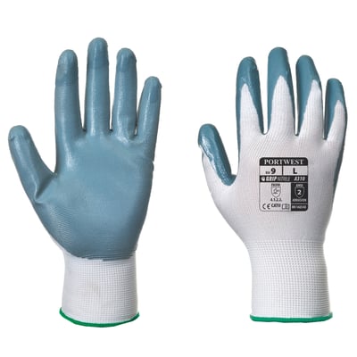 Portwest A427 PVC snijbestendige handschoenen maat S