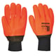 Portwest weerbestendige Hi-Vis handschoen PVC oranje maat xl