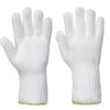 Portwest hittebestendige handschoen wit 