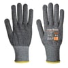 Portwest Sabel Dot snijbestendige handschoenen maat S