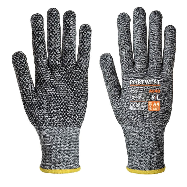 Portwest Sabel Dot snijbestendige handschoenen