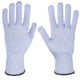 Portwest Sabre Lite werkhandschoen met tricot manchet blauw maat S