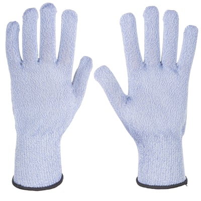 Portwest Sabre Lite werkhandschoen met tricot manchet blauw maat S