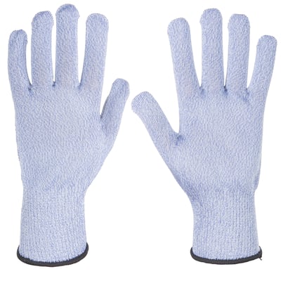 Portwest Sabre Lite werkhandschoen met tricot manchet blauw maat S