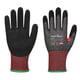 Portwest CT200 AHR13 snijbestendig handschoenen nitril zwart maat XS