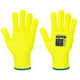 Portwest A688 snijbestendige handschoenen geel maat M