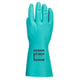 Portwest A812 chemie-bestendige handschoen Nitrosafe Plus groen maat XS