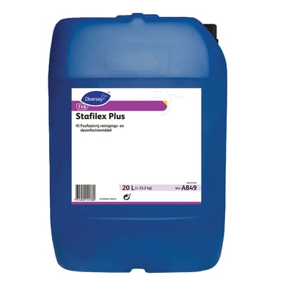 Diversey Stafilex Plus 20L 