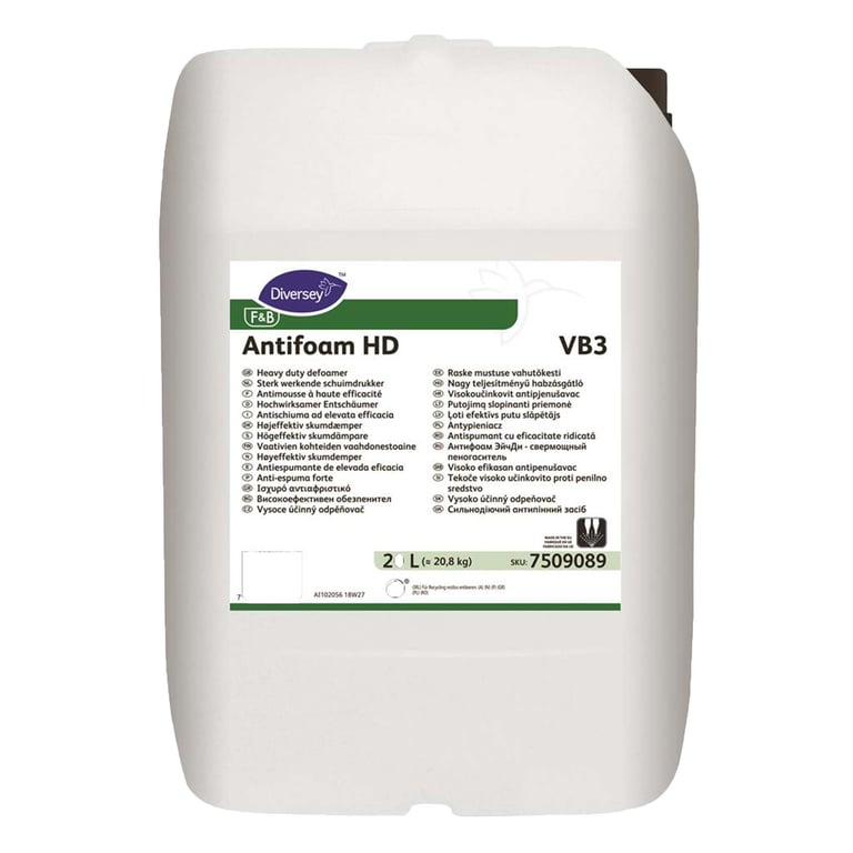 Diversey DI Antifoam 20ltr