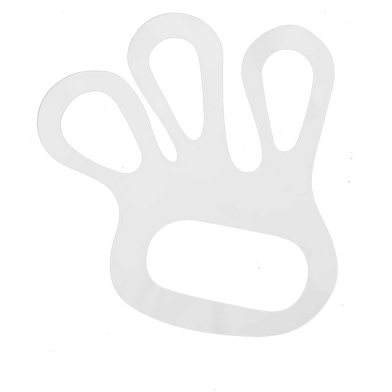 Portwest handschoenspanner wit
