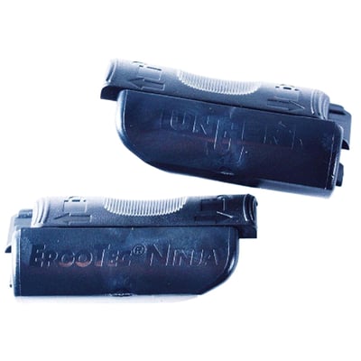Unger ergotec Ninja smartclips (L en R) voor aluminiumrail