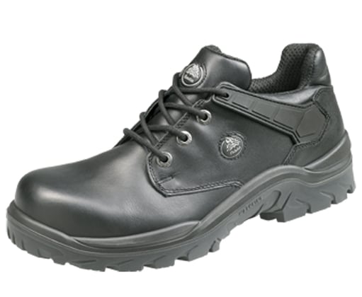 Bata ACT113 S2 maat 41XXW veiligheidsschoen laag zwart