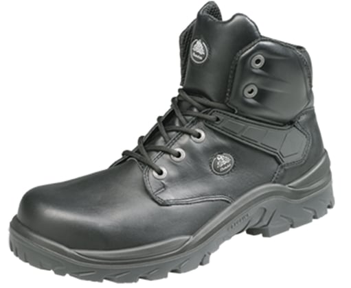 Bata ACT117 S2 veiligheidsschoen hoog zwart maat 42