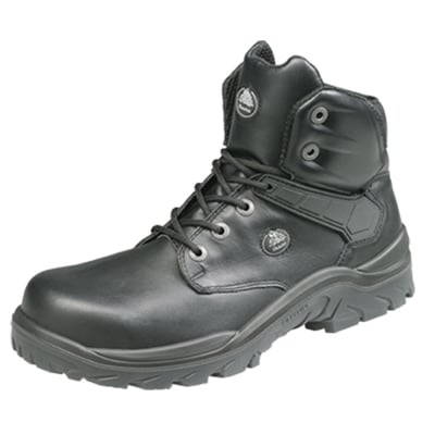 Bata ACT117 S2 veiligheidsschoen hoog zwart maat 42